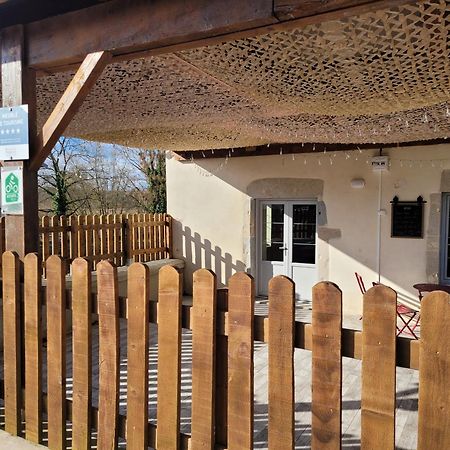 Gite Le Gevot Orchamps Exterior foto